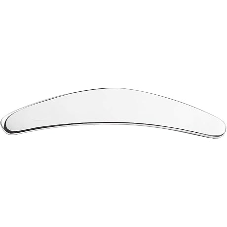 Medical Grade Stainless Steel Hawk Grips Therapy Tool