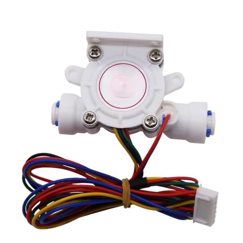 Capteur de débit d'eau à effet Hall pour optimiser votre fontaine à eau de cuisine - 3