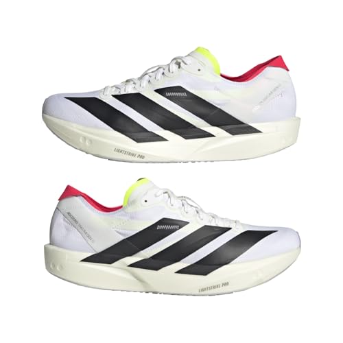 Image of adidas Men Running Shoes | Adizero Takumi Sen 11 | White |