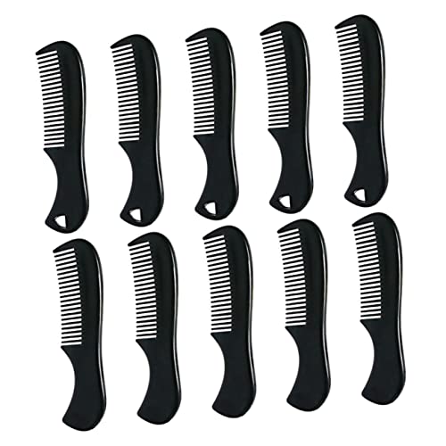 ERINGOGO 10Piezas Peine Para Bigote De Peine Para Hombres Incluye Peines Para Cuidado Personal