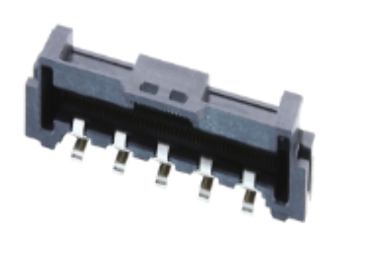 AVLIS-CO Pack of 2 5018645091 Connector FFC 50 Position Contacts, Bottom 0.020