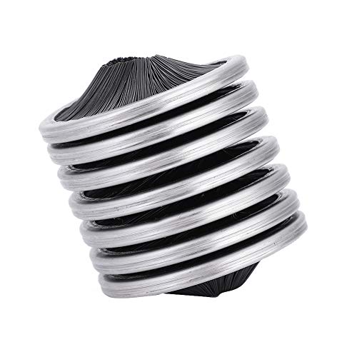 Corda Da Campeggio Alomejor 50 M – 7 Trefoli – Portata 200 Kg – Multiuso – Leggera E Resistente