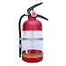 Produktbild Getränkeautomat, Bar Butler Wasserspender, Feuerlöscher Getränkeautomat - Rot Ca. 1,5 Liter - Familienbar Und Partygetränkemaschine, 34 X 12 X 25Cm