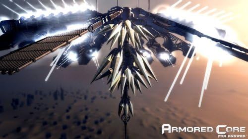 Amazon.com: Armored Core: For Answer - PlayStation 3 (Renewed