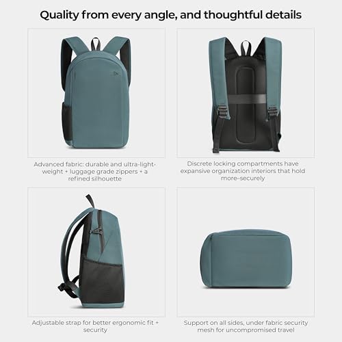 Image of Travelon Anti-Theft The Voyages Daypack
