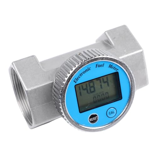 Débitmètre de carburant haute précision 1% avec écran LCD clair - 5