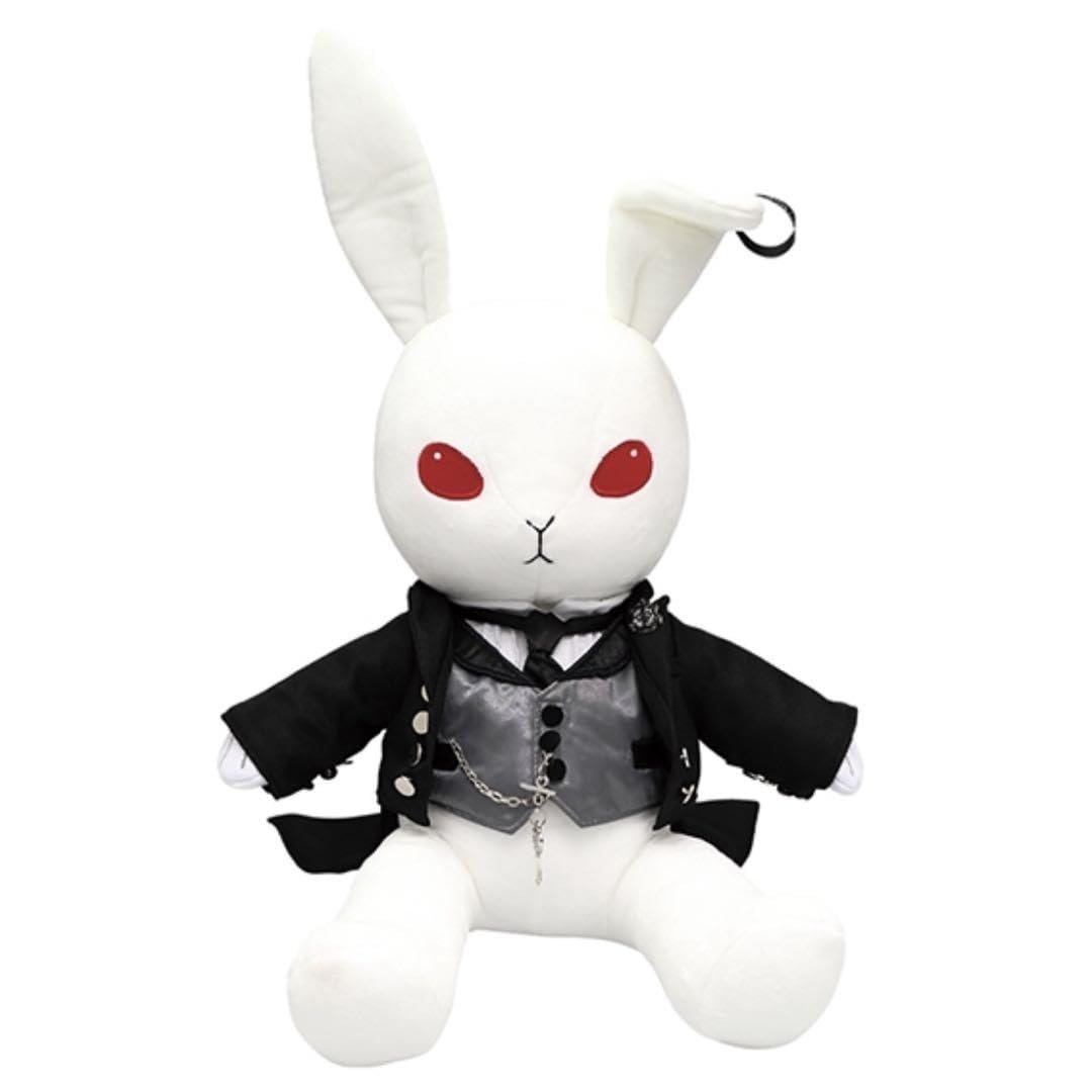 黒執事　ビターラビット　セバスチャン　ぬいぐるみ Amazon.co.jp: 黒執事 Black Label ビターラビットベーシック