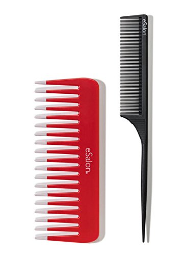 Comb Set by eSalon - Detangled Affair
