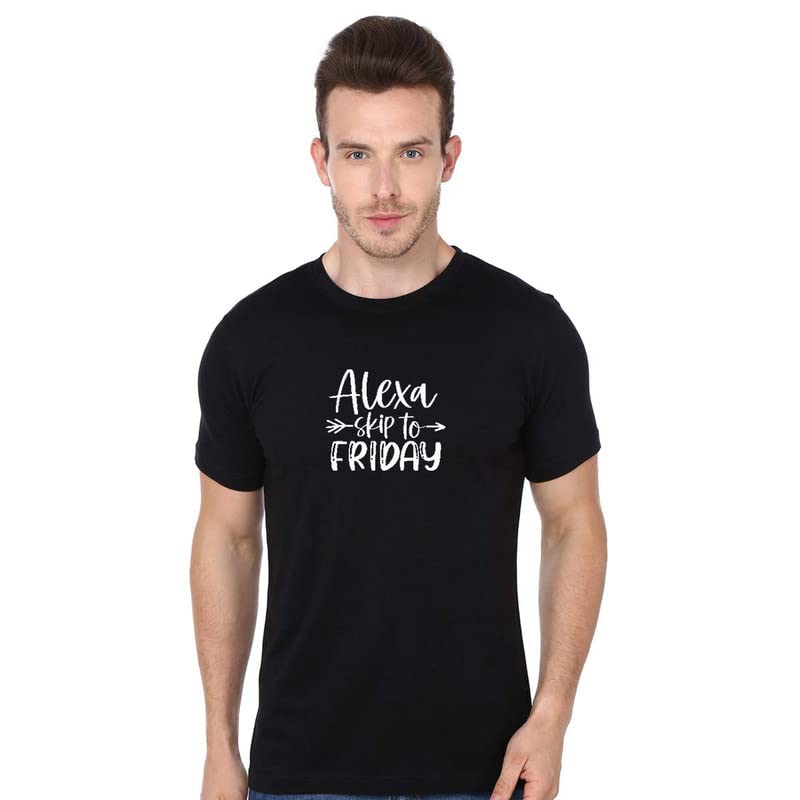 Fit-in Trends Men?s Round Neck Relaxed Fit Tshirt Fit-in Trends Men?s Round Neck Relaxed Fit Tshirt