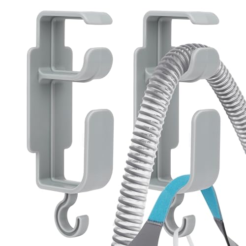 NITTIID 2 Pack Triple Hook Holder