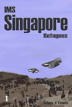 Paperback IMS Singapore: Refugees (The Singapore Trilogy) Book