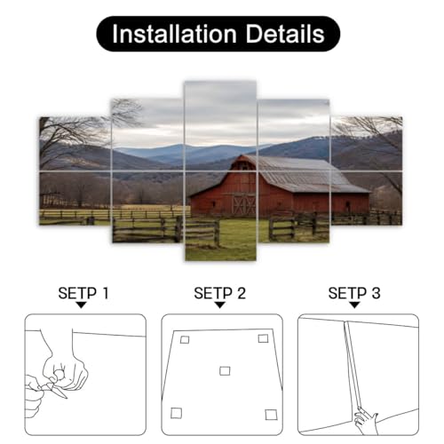 Paneles acústicos decorativos rusticos en paquete 10 unidades para tratamiento de sonido miniatura 3