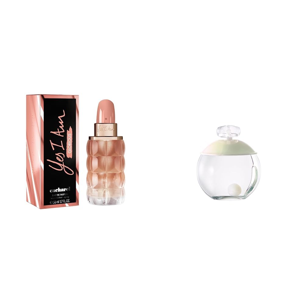 Cacharel Yes I Am Glorious EDP 50ml + Cacharel Noa Eau de Toilette 30ml