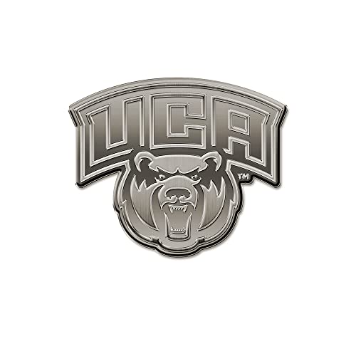 Image of NCAA Standard Antique Nickel Auto Emblem for Car /Truck /SUV