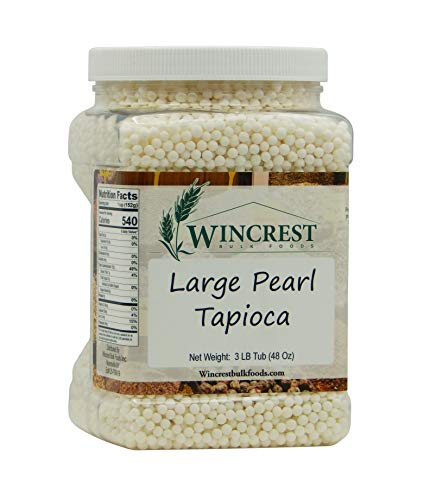 WinCrest Large Pearl Tapioca
