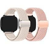 Gittos Magnetisch Geflochtene Armband Kompatibel mit Xplora X6 Play/X 6 Pro/X6/Aino 6 für Mädchen Jungen