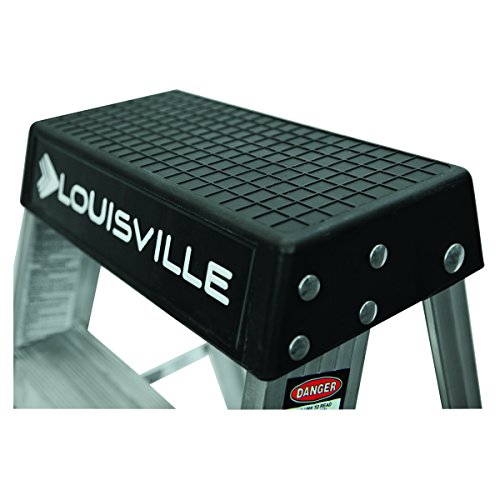 Louisville Ladder AS3002 6966014, 2 Feet, Black