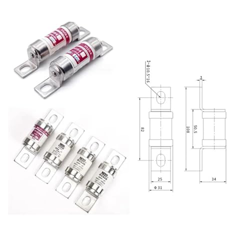 Fusible à Action Rapide RGS4A pour sécuriser un onduleur de puissance 660V - 4