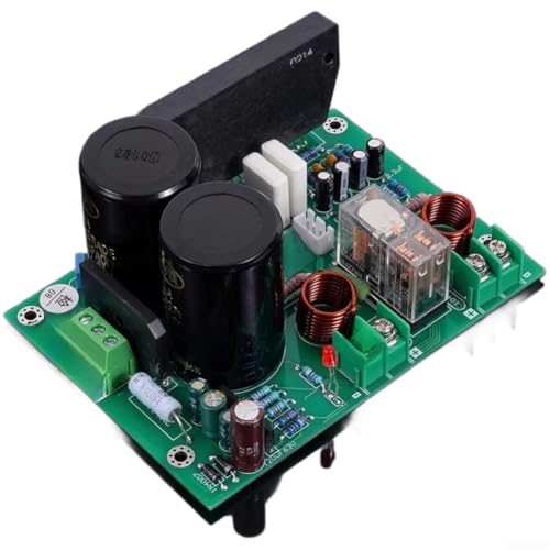 Carte d'alimentation STK496 double plage AC 24V-35V pour amplificateur