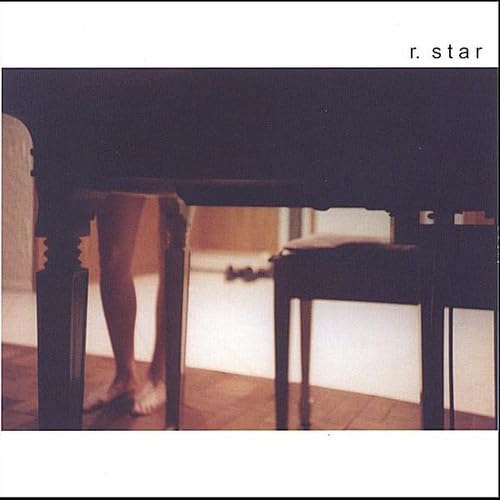 Songs from the Eye of An Elephant [Audio CD] R. Star; Ryan Star and Petr Anselmo