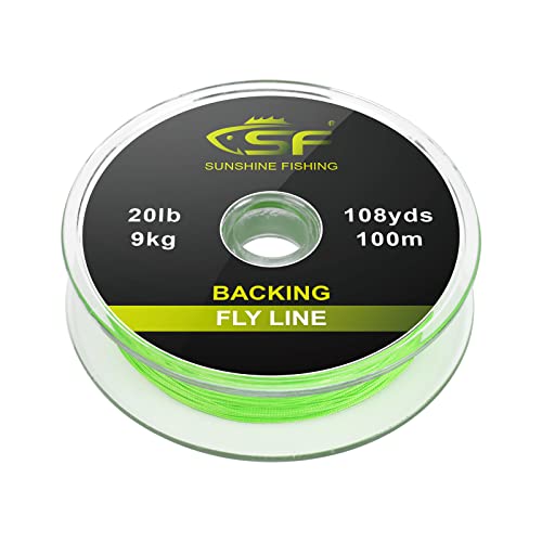 SF Intrecciato Linea di Supporto per la Pesca a