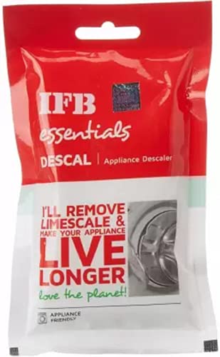 Image of IFB Descaling Drum Cleaning powder 1200 g washing machine Dishwashing Detergent (1200 g)