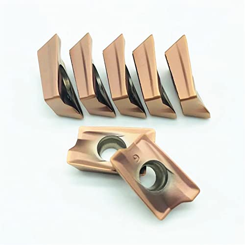 Herramienta de torneado externa AXMT Carbide Insert miniatura 4