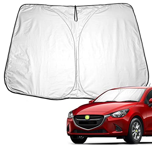 Mazda2 サンシェード Amazon.co.jp: SXCY マツダ デミオ DJ サンシェード マツダ2