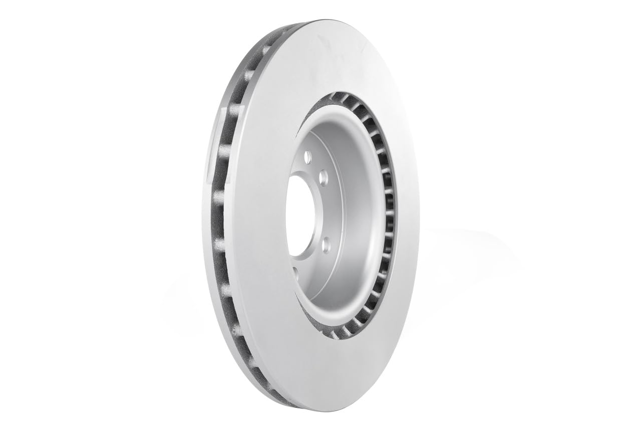 BOSCH Disco Freno BD1421 - Disco Freno Solido di 360mm - Asse Anteriore - Conforme al regolamento ECE-R90 - Lunga Durata, Anticorrosione Avanzata - 1 Disco