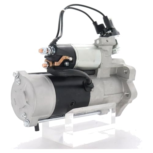 Repuesto Starter Compatible con Mitsubishi Fuso Fe 4m50 4.9l Diesel 2002 Reemplaza M8T55371 Me241969 miniatura 4