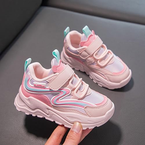 IWIHMIV Tennis Shoes for Boys Kids Tennis Shoes Girls Running Shoes Kids Tennis Shoes Sneakers Athletic Shoes for Little Kid4