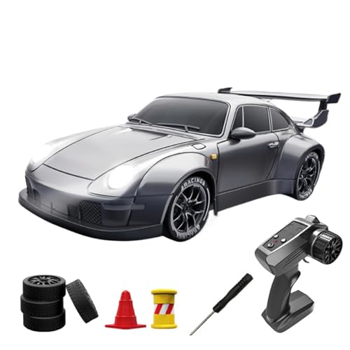 Machine à dérive 4 roues motrices Drift Racer 30 MPH avec télécommande pour débutant