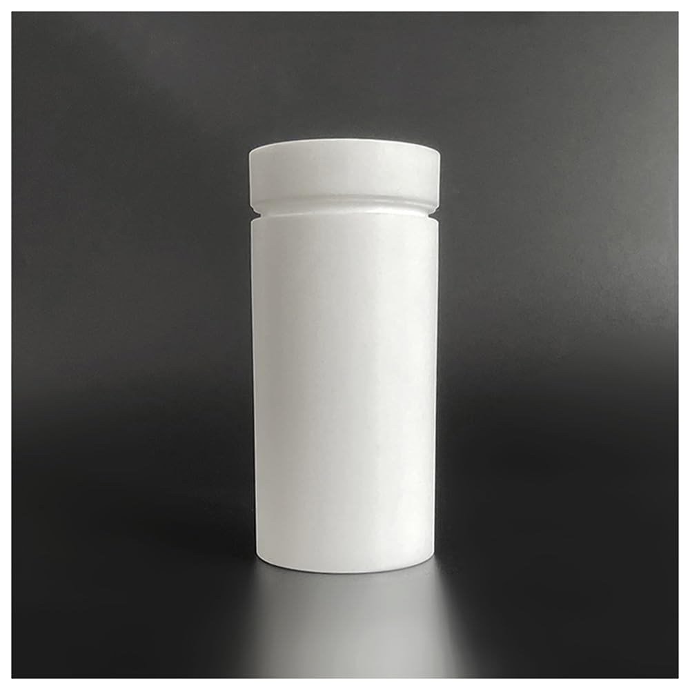 Tanque De Alta Presión De PTFE Resistente A Ácidos Y Álcalis For Caldera De Reactor De Síntesis Hidrotermal De Autoclave(200ml)