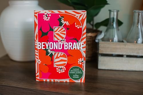 Image of Beyond Brave: A 60-Day Devotional and Guided Journal for Young Women