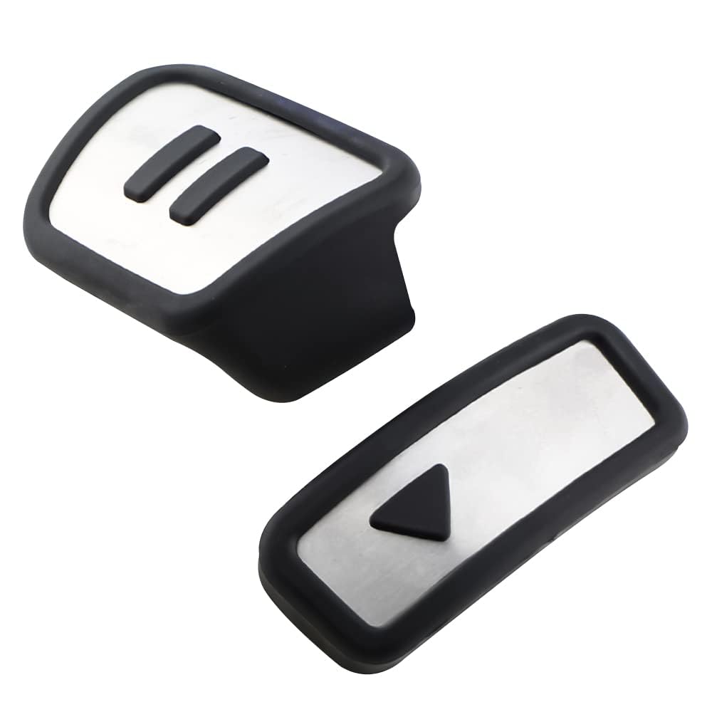 Car Pedal Pedals For VW ID.6 ID6 Kreuz ID3 ID4 ID5 ID.3 ID.4 ID.5 2020 2021,Accelerator Clutch Brake Pedal with Non-Slip Pedals Accessories