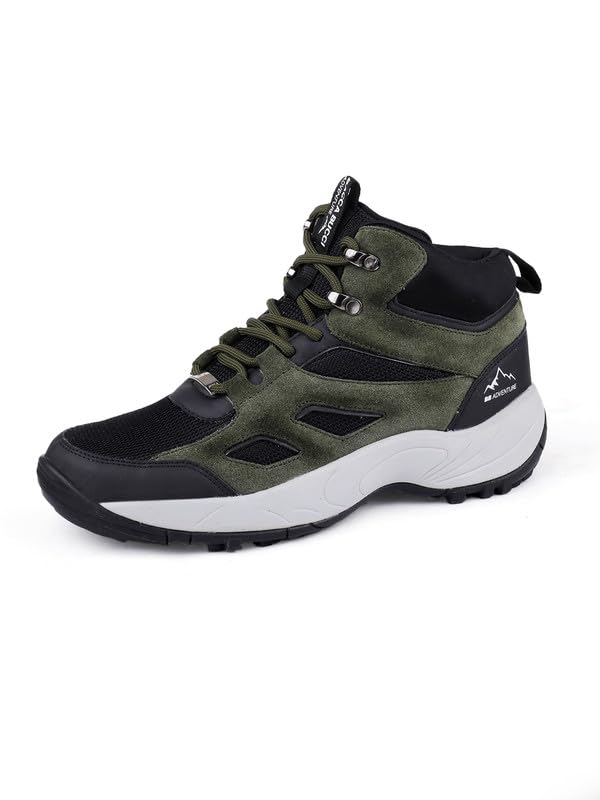 Bacca Bucci Stompster Men’s Adventure Boots