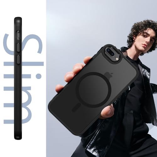Coque aimantée iPhone 7 Plus pour éviter les chutes et rayures - 6