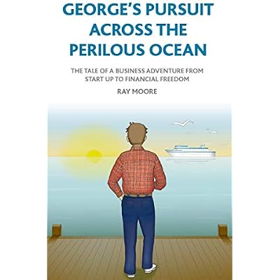 GEORGE'S PURSUIT ACROSS THE PERILOUS OCEAN