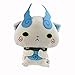 Dirgee 1pc 30cm Youkai Montre Cartoon Komasan en Peluche en Peluche Mignon Peluche Chats Stuffe poupée bébé Cadeaux for Enfants Toy Anniversaire