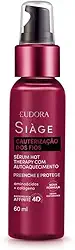EudoraEudora Sérum Capilar Siàge Hot Therapy Cauterização dos Fios 60ml