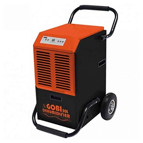 CORNWALL ELECTRONICS Deshumidificador Industrial 50L/día Gobi