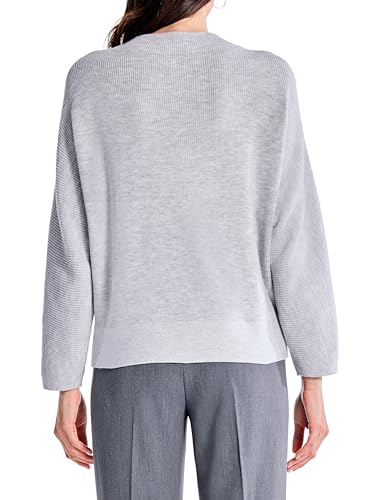 Image of NIC+Zoe Women's Shaker Knit Mock Sweater