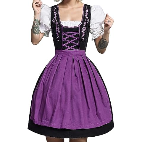 Robe allemande grande taille QWUVEDS Cover