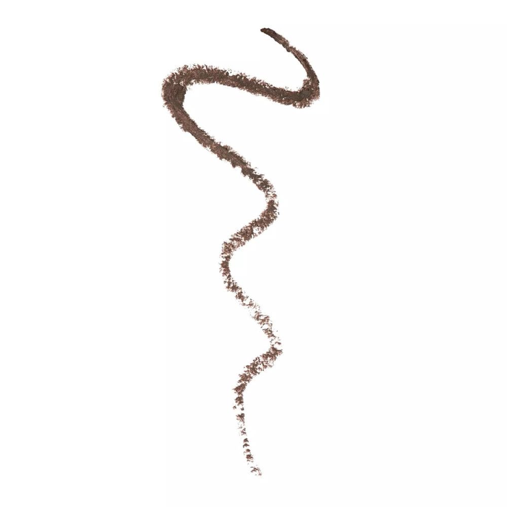 Catrice Micro Slim Eye Pencil Waterproof, Kajal, wodoodporny, nr 030 Brown Precision, brązowy, definiujący, trwały, intensywny, wegański, wodoodporny, bez mikroplastiku (0,05 g)