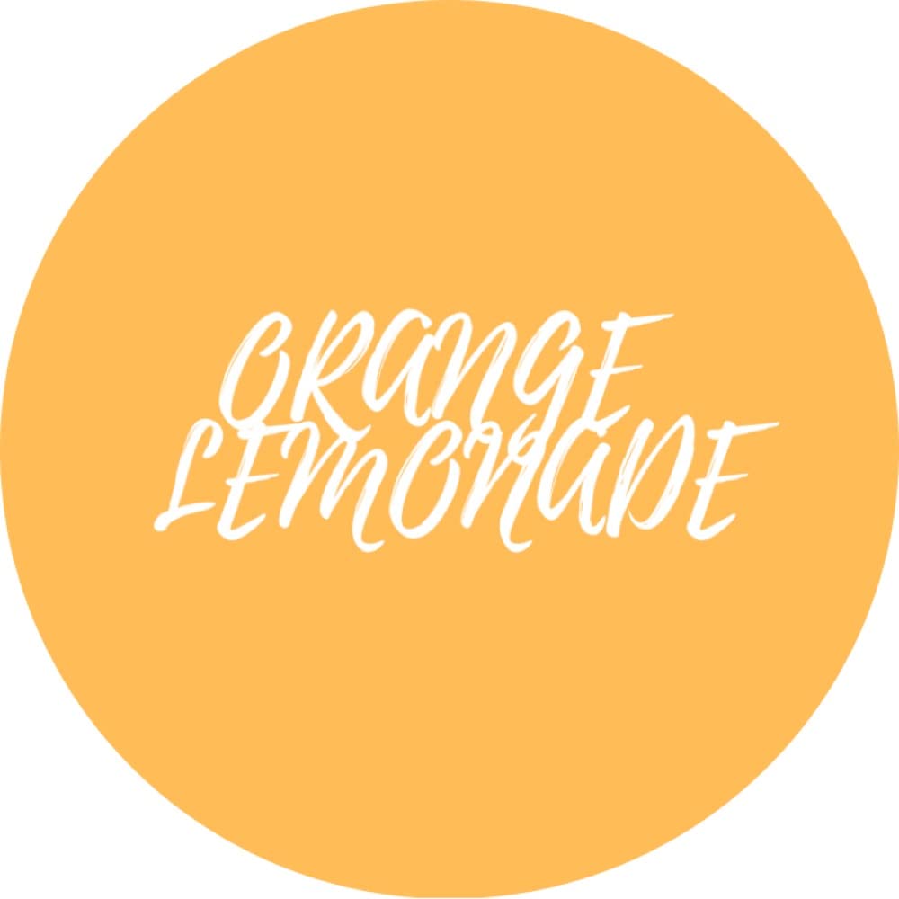 Orange Lemonade