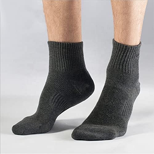 7 Pure Silver Infused Socks, Conductive Earthing Grounding Socks for