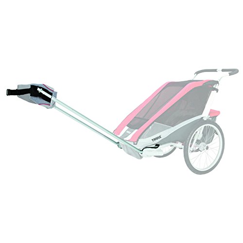 Thule Chariot Cross Country Ski Kit- Cheetah XT, One Color, One Size