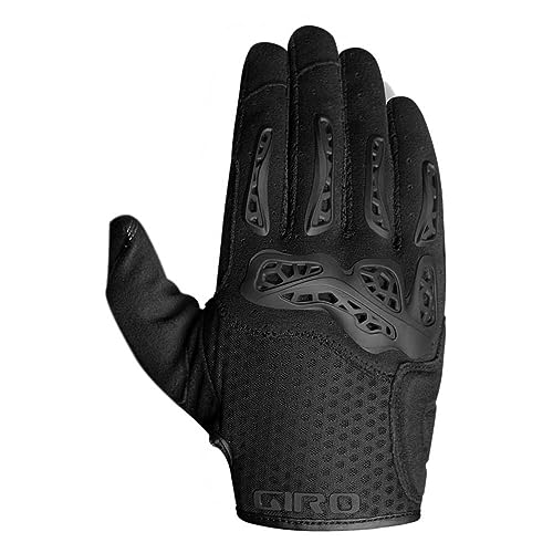 Giro Gnar Long Gloves S avec paume renforcée haute adhérence vtt