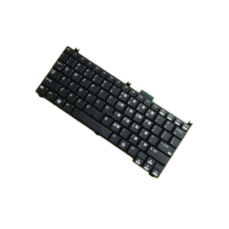 New Replacement B-Ultrasound Keyboard for Siemens for ACUSON NX2 NX3 NX2 Elite United States US Black for Laptop