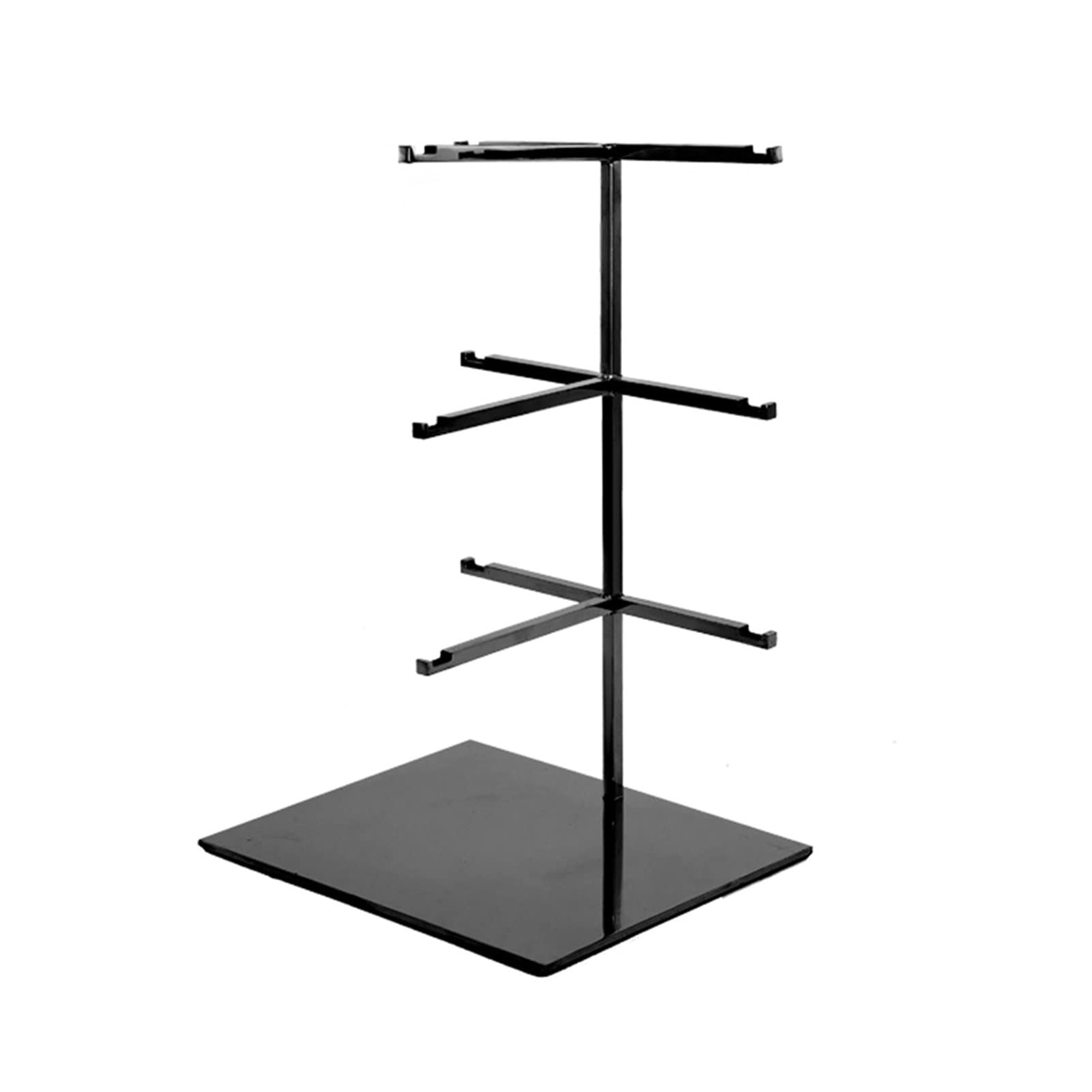 Soporte para gafas, organizador de acero inoxidable para gafas de sol, múltiples estantes colgantes, soporte de almacenamiento para el hogar, escritorio, decoración de mesa, duradero y elegante